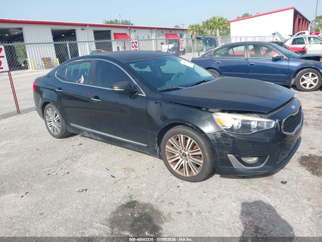 2016 KIA CADENZA - 1
