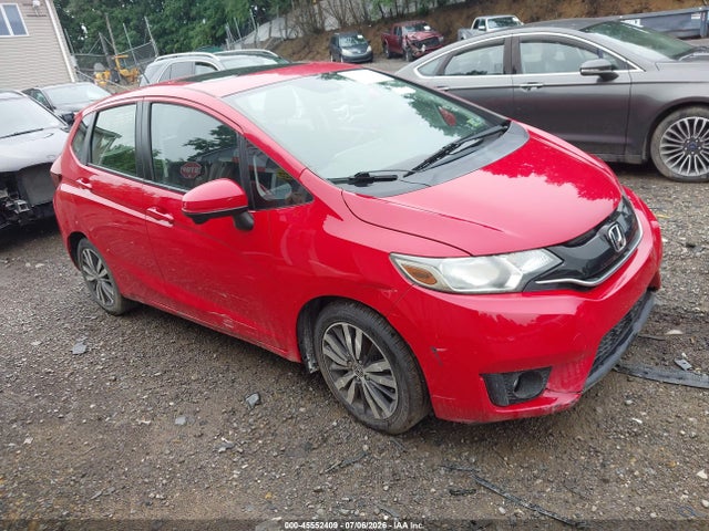 2016 HONDA FIT EX - 1