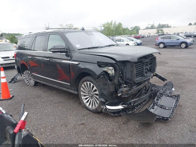 2019 LINCOLN NAVIGATOR L RESERVE - 1