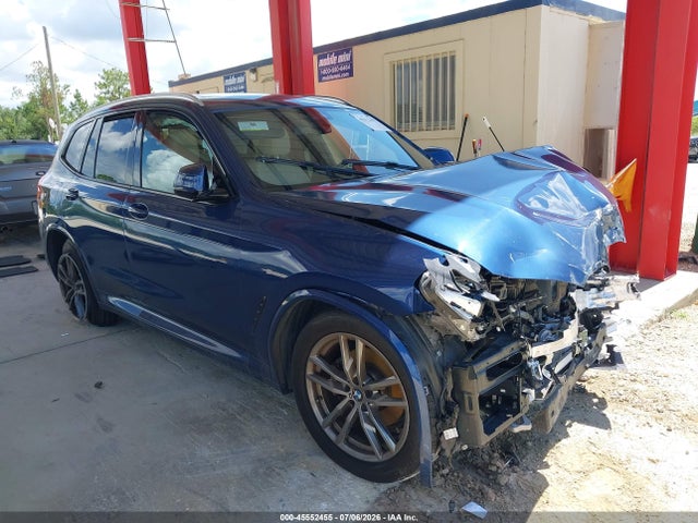 2019 BMW X3 SDRIVE30I - 1