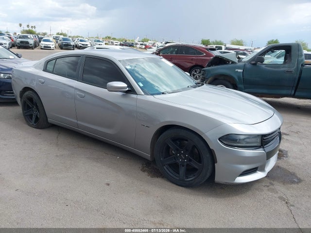 2016 DODGE CHARGER R/T - 1