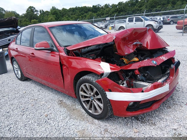 2016 BMW 320I - 1