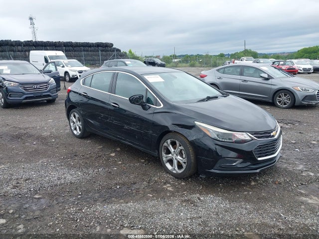 2017 CHEVROLET CRUZE PREMIER AUTO - 1