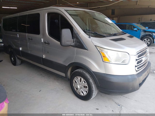 2016 FORD TRANSIT-350 XL/XLT - 1