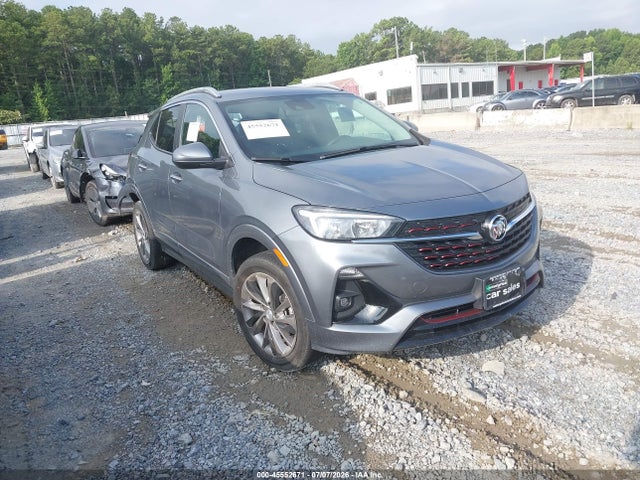 2022 BUICK ENCORE GX AWD SELECT - 1