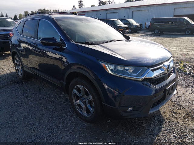 2017 HONDA CR-V EX-L/EX-L NAVI - 1