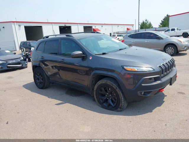 2016 JEEP CHEROKEE TRAILHAWK - 1