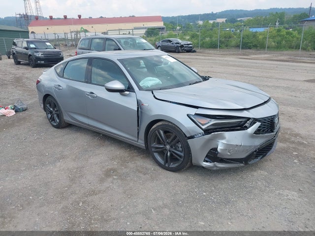 2025 ACURA INTEGRA A-SPEC - 1