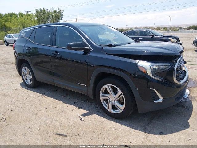 2018 GMC TERRAIN SLE - 1