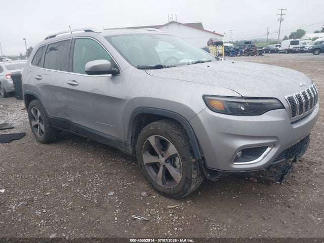 2019 JEEP CHEROKEE LIMITED 4X4 - 1