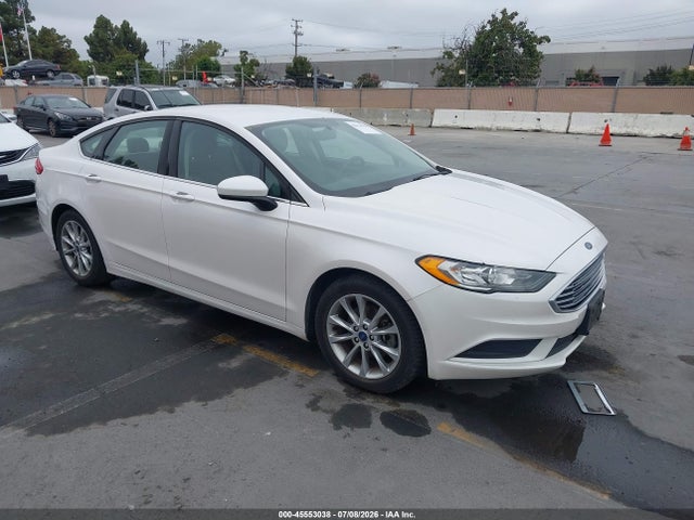 2017 FORD FUSION SE - 1