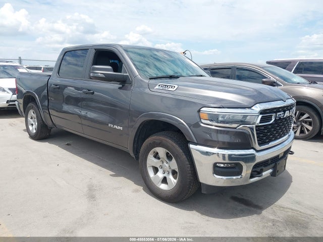 2025 RAM 1500 LONE STAR 4X4 5'7 BOX - 1