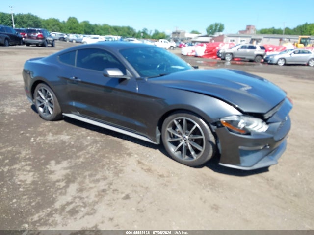 2019 FORD MUSTANG ECOBOOST/ECOBOOST PREMIUM - 1