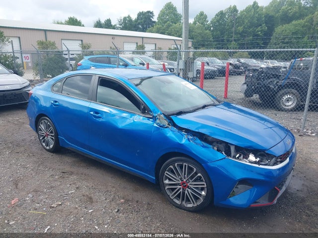2022 KIA FORTE GT - 1