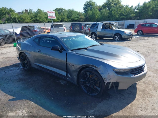 2021 CHEVROLET CAMARO RWD 1LT - 1