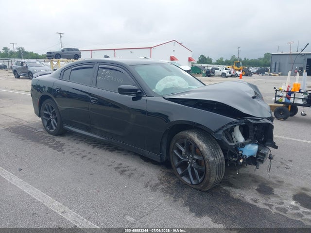 2021 DODGE CHARGER GT RWD - 1