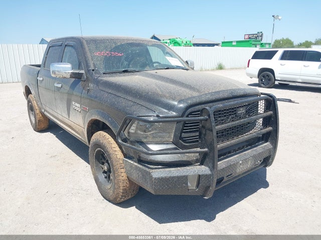 2017 RAM 1500 - 1