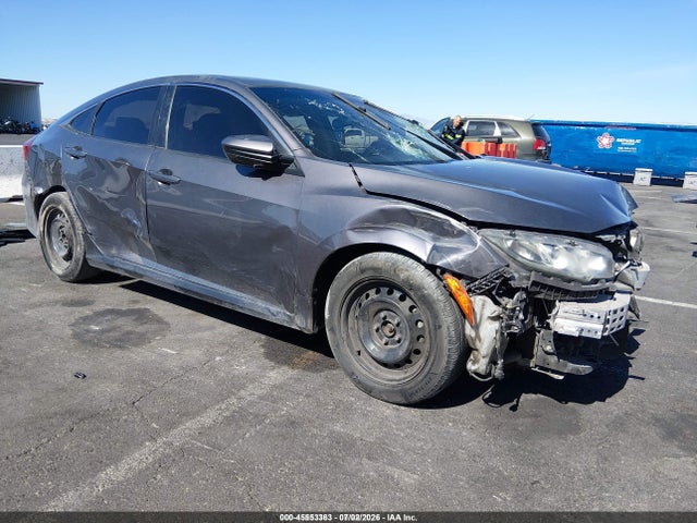 2017 HONDA CIVIC LX - 1