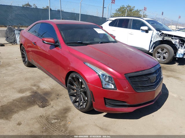 2017 CADILLAC ATS STANDARD - 1