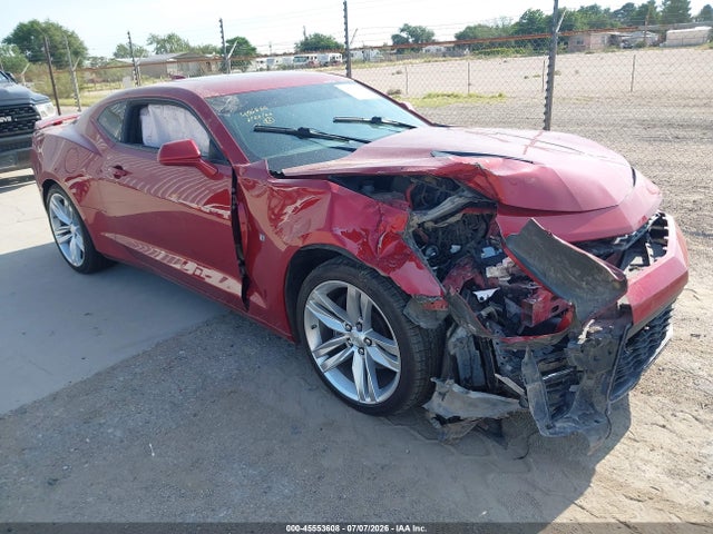 2018 CHEVROLET CAMARO 2SS - 1