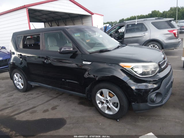 2018 KIA SOUL - 1