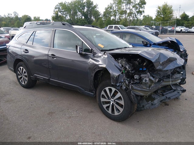 2022 SUBARU OUTBACK PREMIUM - 1