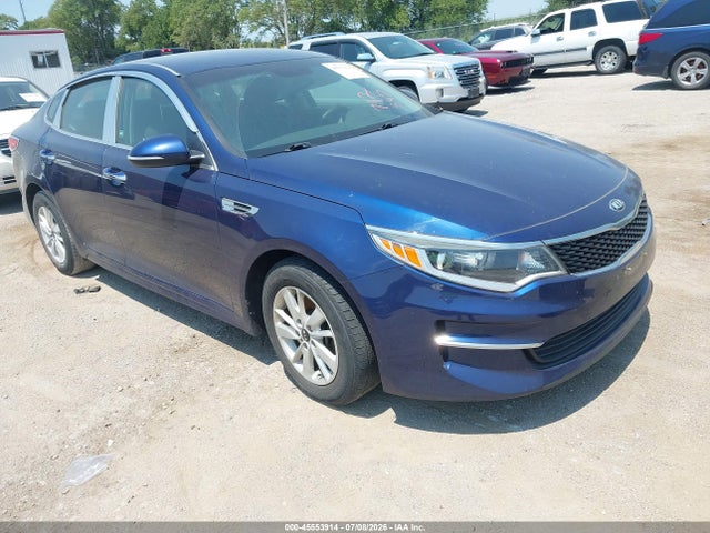 2017 KIA OPTIMA LX - 1