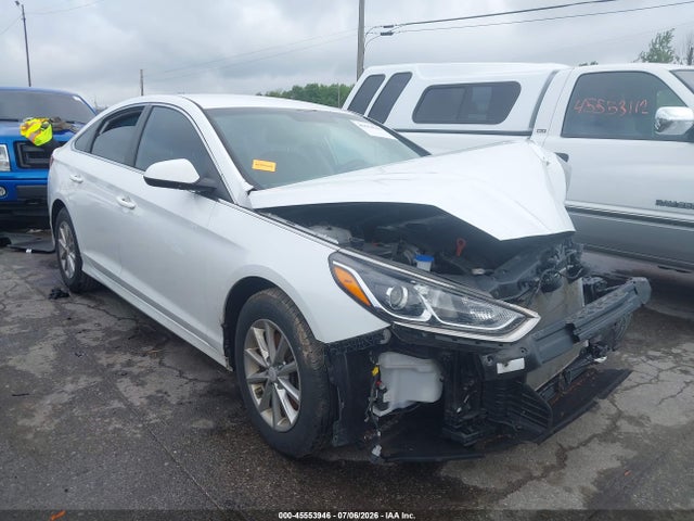 2019 HYUNDAI SONATA SE - 1