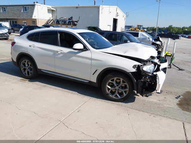 2020 BMW X4 XDRIVE30I - 1