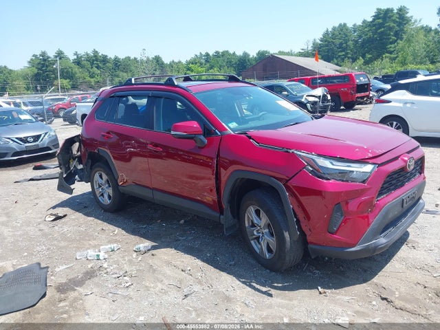 2024 TOYOTA RAV4 XLE - 1