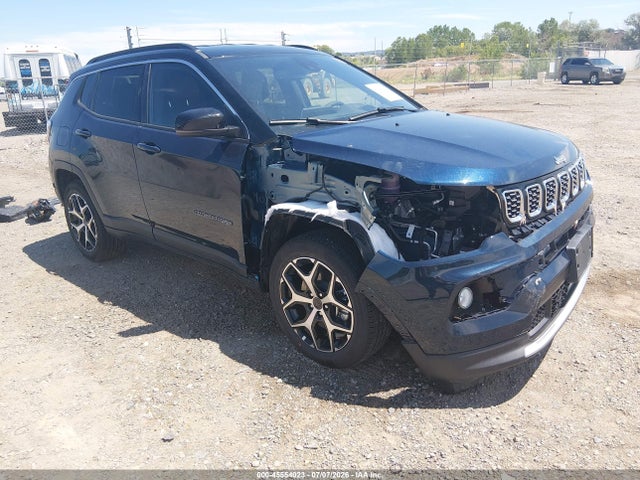 2026 JEEP COMPASS LIMITED - 1