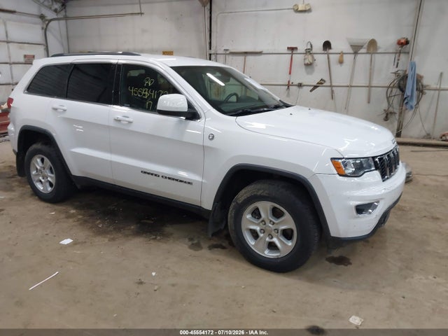 2017 JEEP GRAND CHEROKEE LAREDO - 1