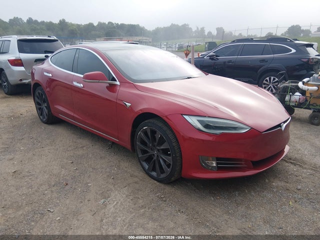 2019 TESLA MODEL S - 1