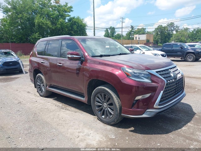 2021 LEXUS GX 460 PREMIUM - 1