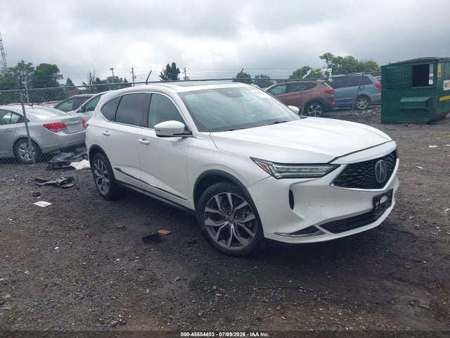 2024 ACURA MDX TECHNOLOGY PACKAGE - 1