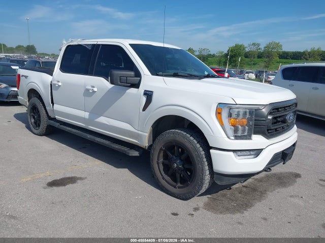 2021 FORD F-150 XLT - 1
