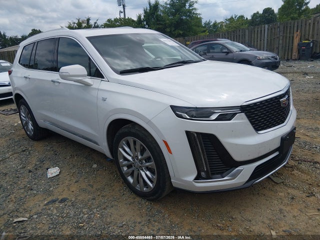 2023 CADILLAC XT6 AWD PREMIUM LUXURY - 1