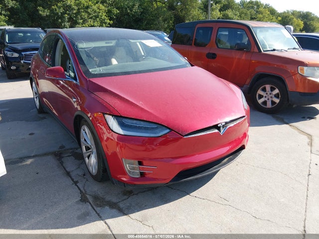 2018 TESLA MODEL X 100D/75D/P100D - 1