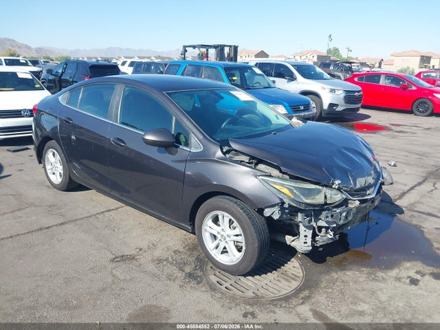 2016 CHEVROLET CRUZE LT AUTO - 1