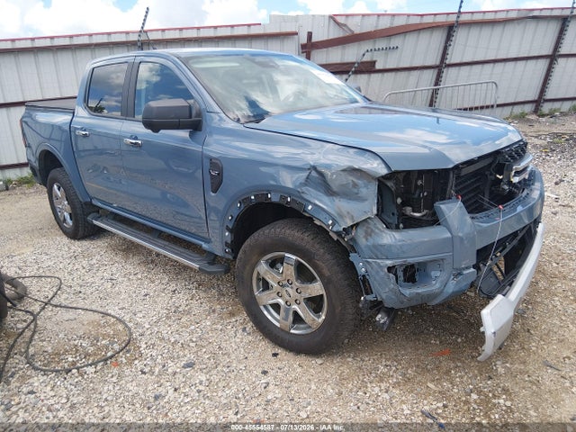 2024 FORD RANGER XLT - 1