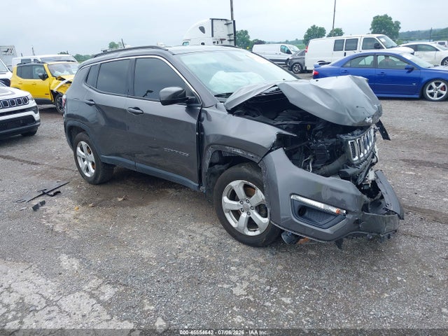 2018 JEEP COMPASS LATITUDE 4X4 - 1