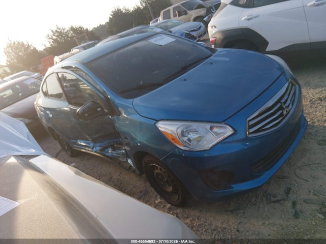 2019 MITSUBISHI MIRAGE G4 ES - 1