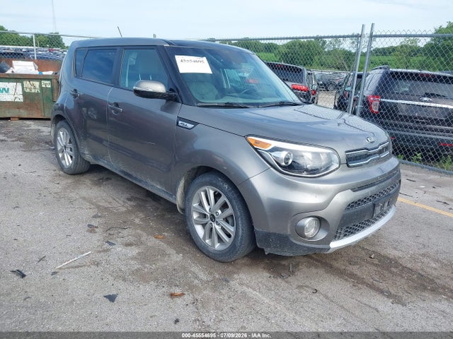 2017 KIA SOUL + - 1