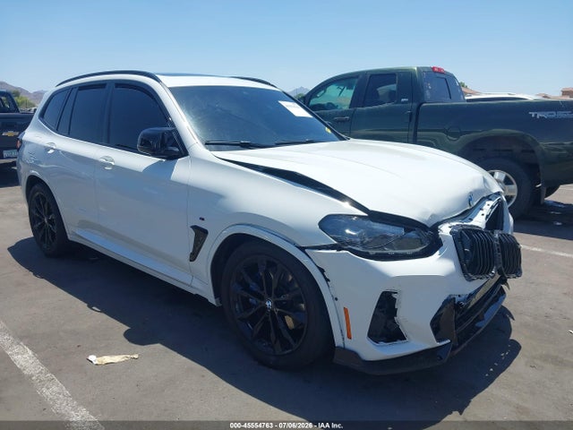 2024 BMW X3 M40I - 1
