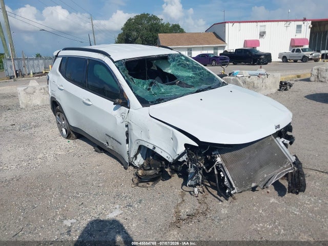 2024 JEEP COMPASS LATITUDE 4X4 - 1