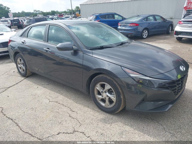2021 HYUNDAI ELANTRA SE - 1