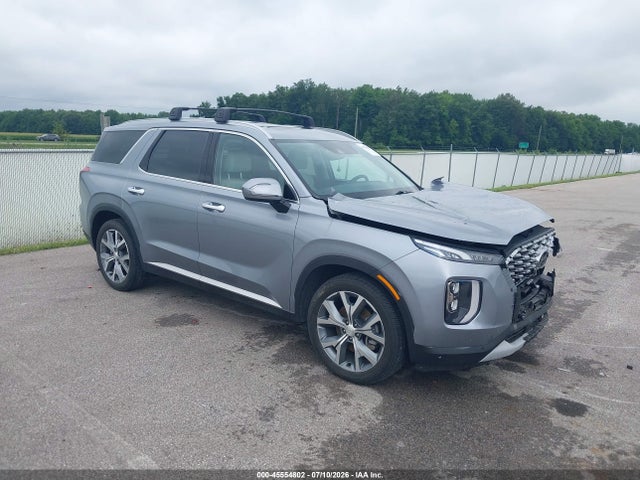 2021 HYUNDAI PALISADE SEL - 1