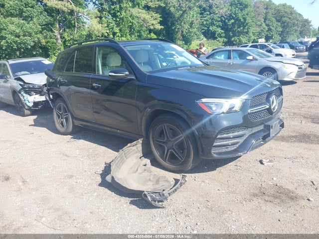 2021 MERCEDES-BENZ GLE 350 4MATIC - 1