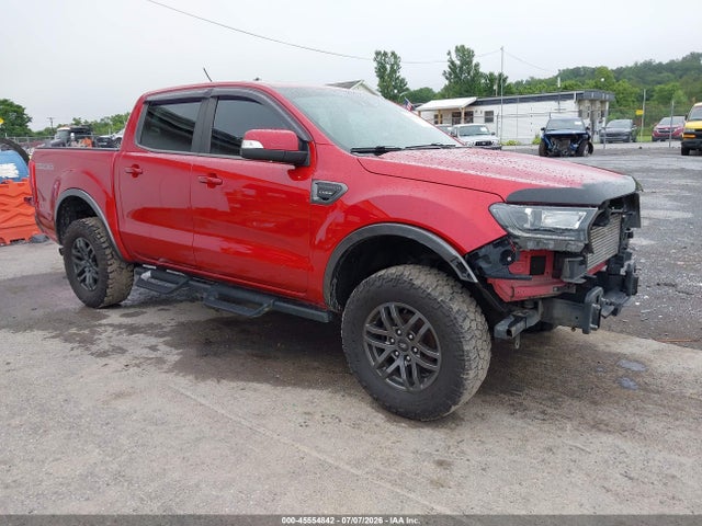 2021 FORD RANGER LARIAT - 1