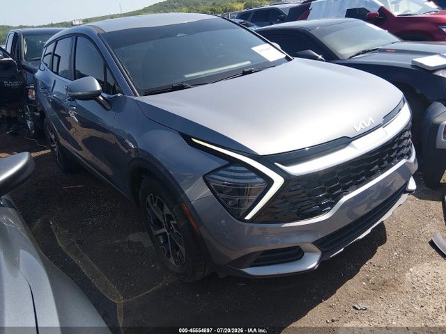 2024 KIA SPORTAGE EX - 1